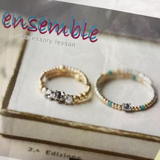 フェリシモ(FELISSIMO)のアンサンブルアクセサリーレッスン フェリシモ(趣味/スポーツ/実用)