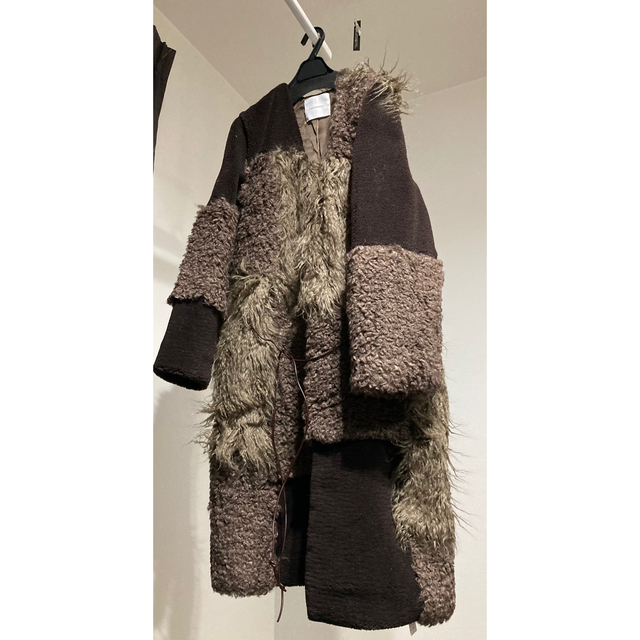 SALE/85%OFF】 レア タグ付 新品未使用品 DONNYBROOK フェイクファー