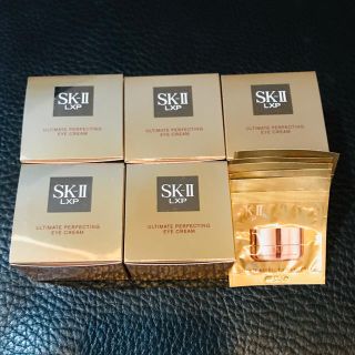 エスケーツー(SK-II)のLXP アルティメイト パーフェクティング アイクリーム(アイケア/アイクリーム)