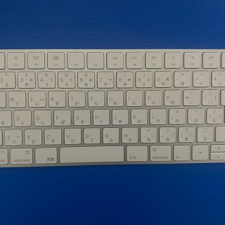 アップル(Apple)のマジックキーボード　　Apple Magic Keyboard A1314(その他)