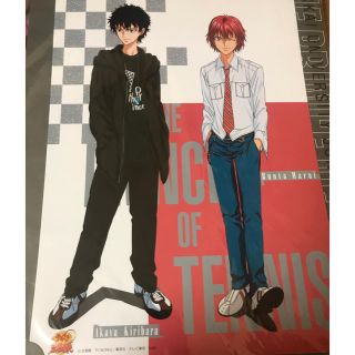 テニスの王子様　ポートレート　切原赤也　丸井ブン太　新品未開封(キャラクターグッズ)