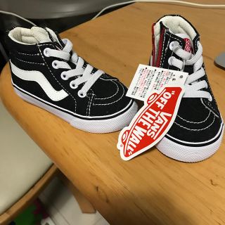 ヴァンズ(VANS)のバンズ　スニーカー　13センチ(スニーカー)