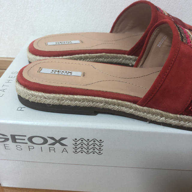 新品★GEOX レディースの靴/シューズ(サンダル)の商品写真