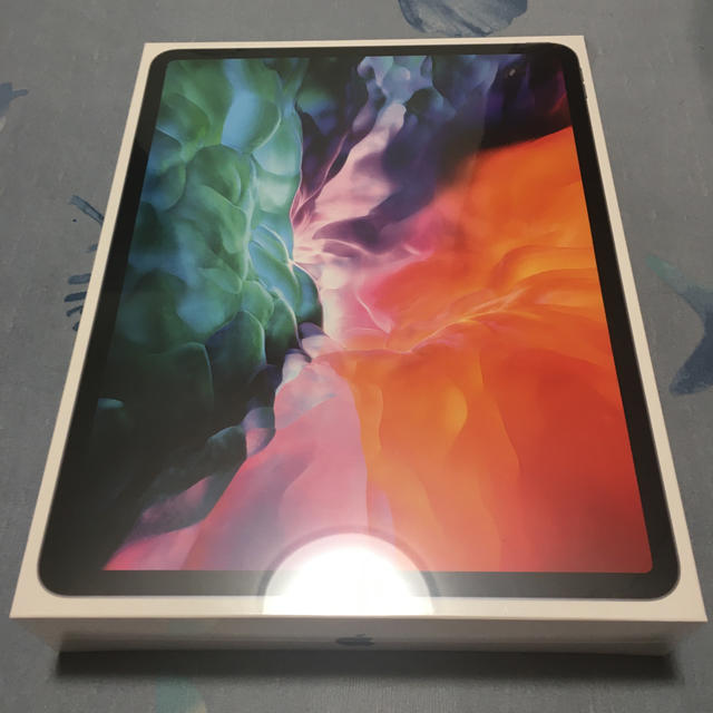 iPad pro 512GB 12.9 第4世代wifi+iPad air3スマホ/家電/カメラ