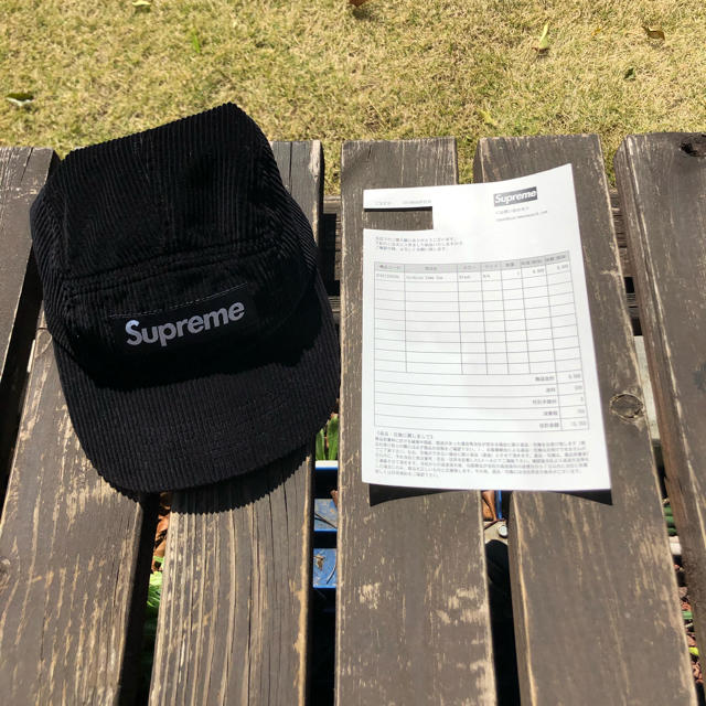 Supreme(シュプリーム)のtacca様専用 Supreme Corduroy Camp Cap メンズの帽子(キャップ)の商品写真