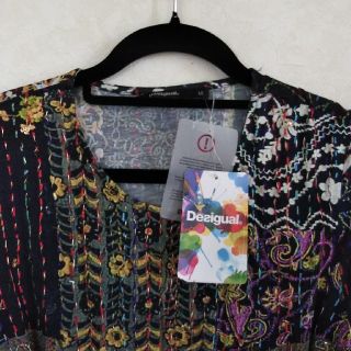 デシグアル(DESIGUAL)の愛様専用デシグアルワンピース(ひざ丈ワンピース)