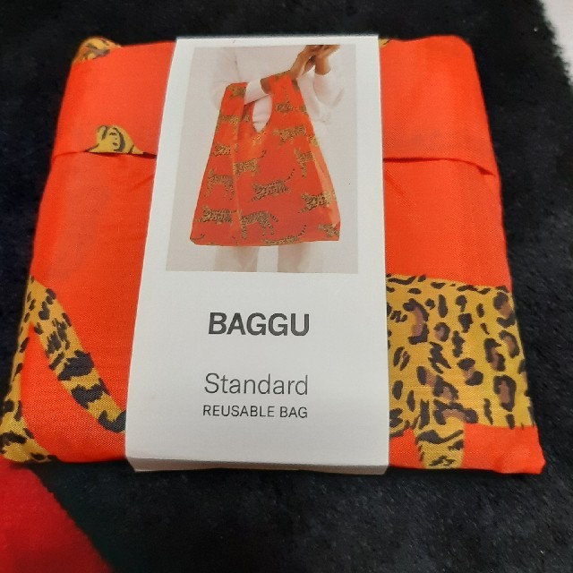 BEAMS(ビームス)のbaggu ベンガルキャット レディースのバッグ(エコバッグ)の商品写真