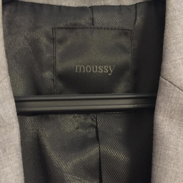 moussy(マウジー)のmoussyジャケット レディースのジャケット/アウター(テーラードジャケット)の商品写真