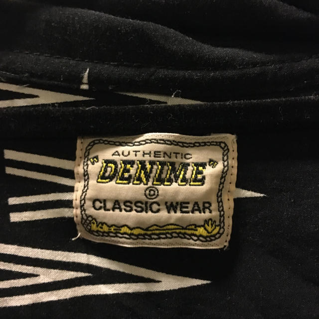 DENIME(ドゥニーム)のDENIME メンズのトップス(シャツ)の商品写真