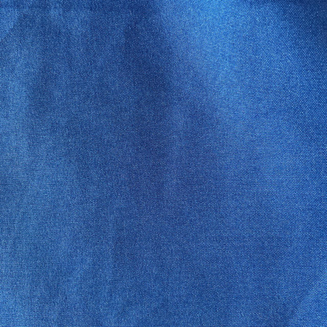 生地 ハギレ 青 ブルー  約50cm×102cm ② ハンドメイドの素材/材料(生地/糸)の商品写真