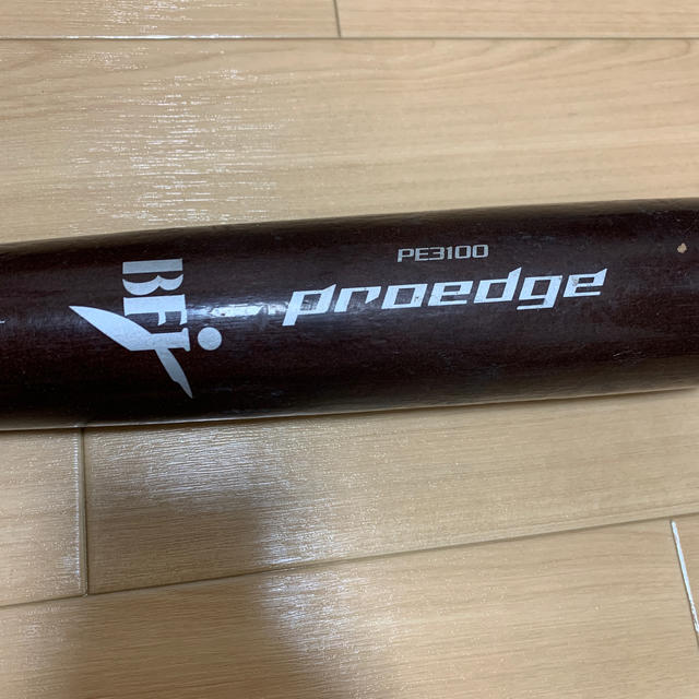 SSK(エスエスケイ)のBFJ SSK 木製バット スポーツ/アウトドアの野球(バット)の商品写真