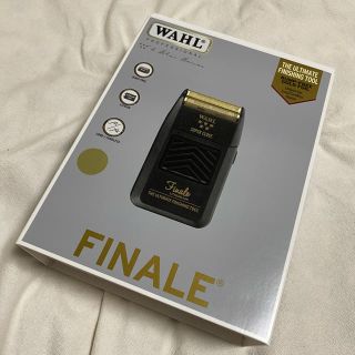 ウォール(WALL)のWAHL シェーバー　箱なし(メンズシェーバー)