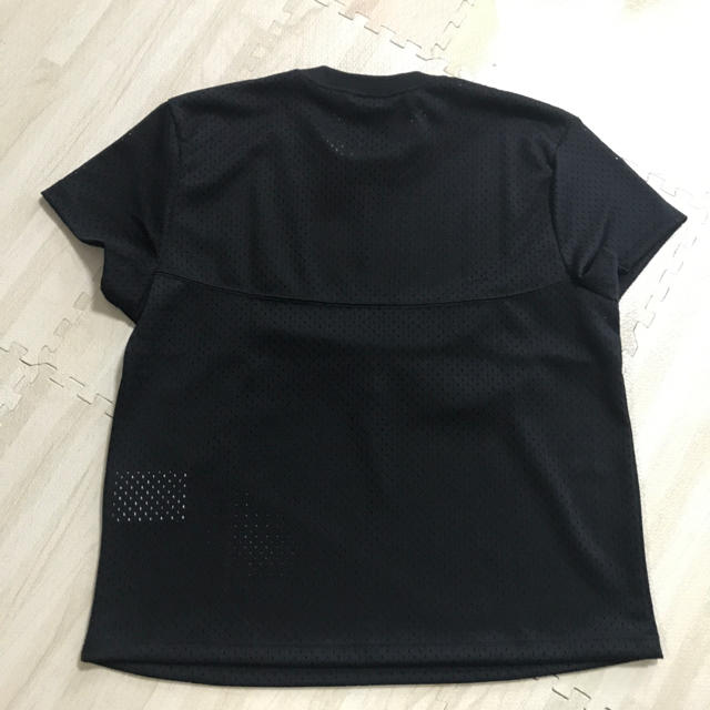 NIKE(ナイキ)の新品 ナイキ NIKE スポーツウエア上下セット Sサイズ レディースのトップス(Tシャツ(半袖/袖なし))の商品写真