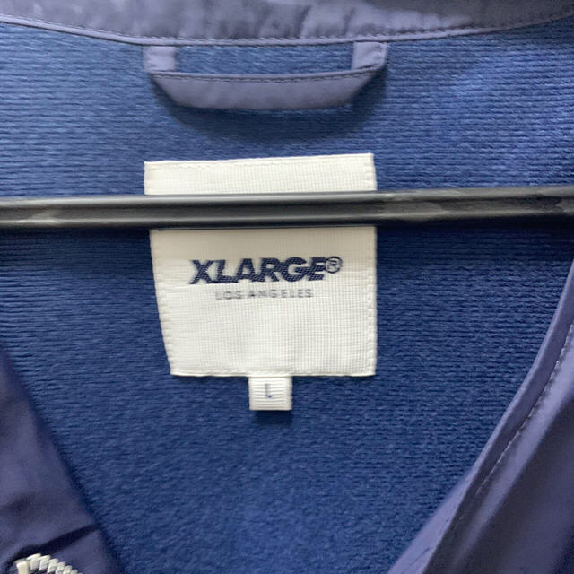 XLARGE(エクストララージ)のXLARGE アウター メンズのジャケット/アウター(ノーカラージャケット)の商品写真