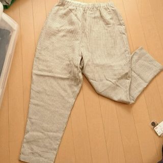 サマンサモスモス(SM2)のSM2 / 新品‼綿麻サルエルパンツ(サルエルパンツ)