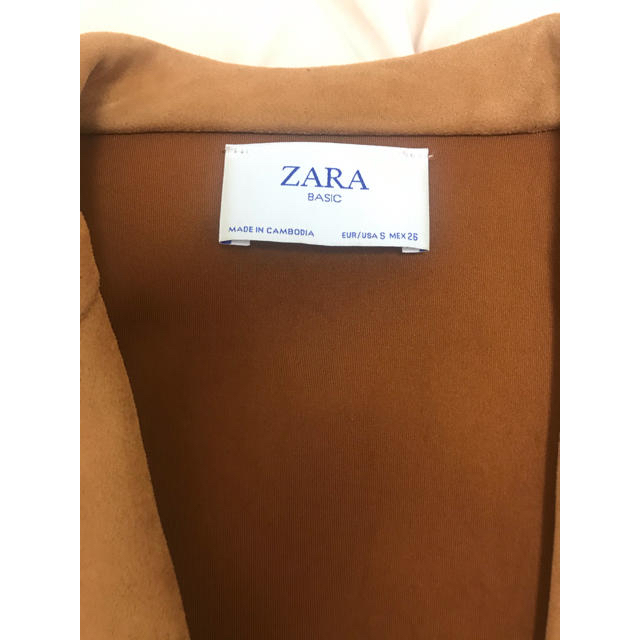 ZARA(ザラ)の【みーちゃん様専用】ZARA ロングコート レディースのジャケット/アウター(ロングコート)の商品写真