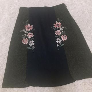 ジルバイジルスチュアート(JILL by JILLSTUART)のジルバイジルスチュアート　スカート(ミニスカート)