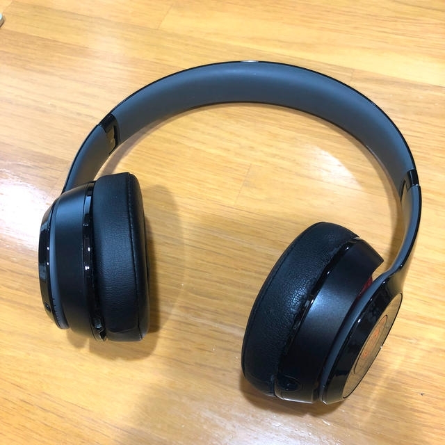 beats solo2 Wireless ワイヤレスヘッドホン B0534