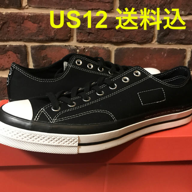 CONVERSE FRAGMENT 7 MONCLER CHUCK 70 OX