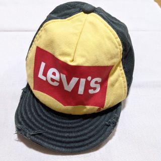 リーバイス(Levi's)のリーバイス　ベビーキャップ 50cm(帽子)