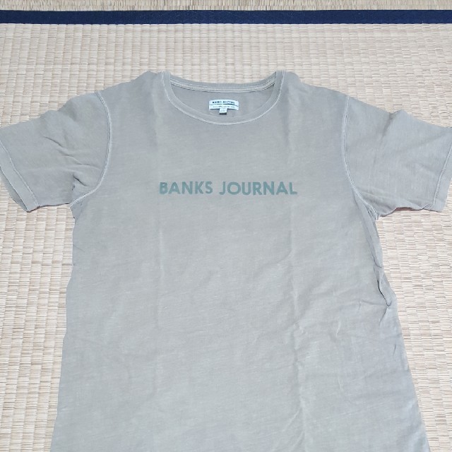 Ron Herman(ロンハーマン)のバンクスジャーナル　Tシャツ　ロンハーマン　ベイフロー　BAYFLOW メンズのトップス(Tシャツ/カットソー(半袖/袖なし))の商品写真