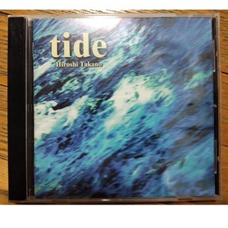 TIDE  高野寛(ポップス/ロック(邦楽))