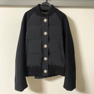 ミュベールワーク(MUVEIL WORK)のMUVEIL (パールボタン)ダウン【美品‼︎】大幅値下げ中(ダウンジャケット)