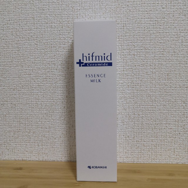 (サマンサ様専用)新品 ヒフミド ESSENCE MILK 100mL コスメ/美容のスキンケア/基礎化粧品(乳液/ミルク)の商品写真