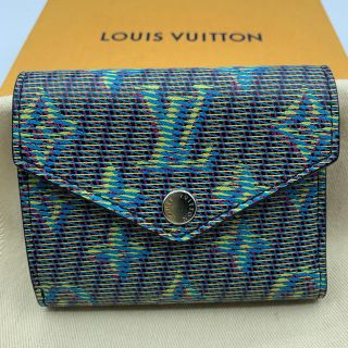 ルイヴィトン(LOUIS VUITTON)の新品未使用！ルイヴィトン ポルトフォイユ・ゾエ N60282 モノグラム(財布)