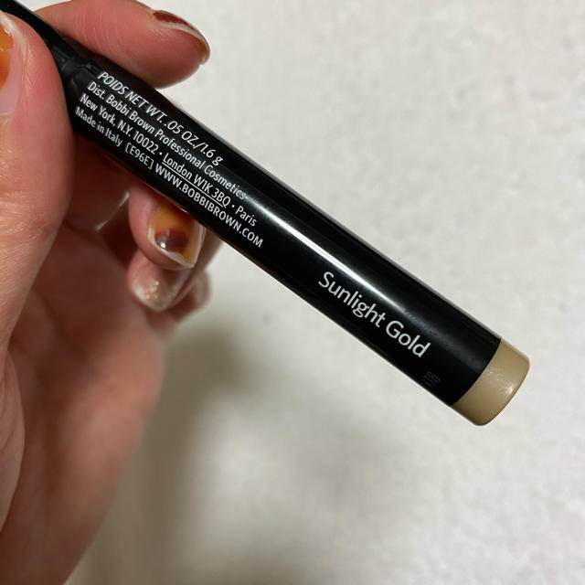 BOBBI BROWN(ボビイブラウン)のBobbibrown☆ロングウェアクリームシャドウスティック　 コスメ/美容のベースメイク/化粧品(アイシャドウ)の商品写真