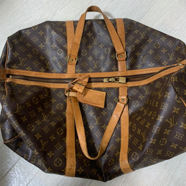 【お1人様1点限り】 LOUIS ルイヴィトンサックスープル - VUITTON ボストンバッグ - www.pvn.gob.pe