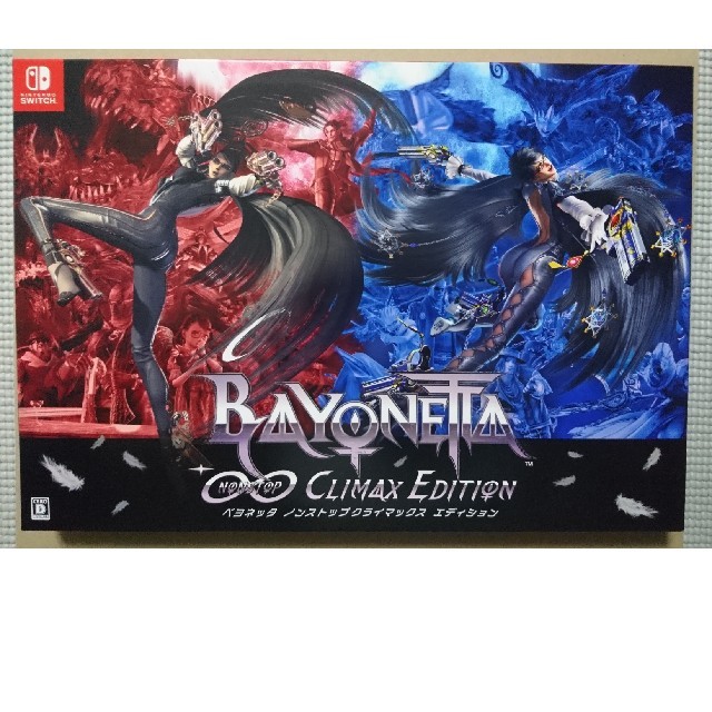 ベヨネッタ ∞CLIMAX EDITION 一番の贈り物 8880円引き toyotec.com