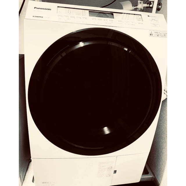 Panasonic - ドラム式洗濯機