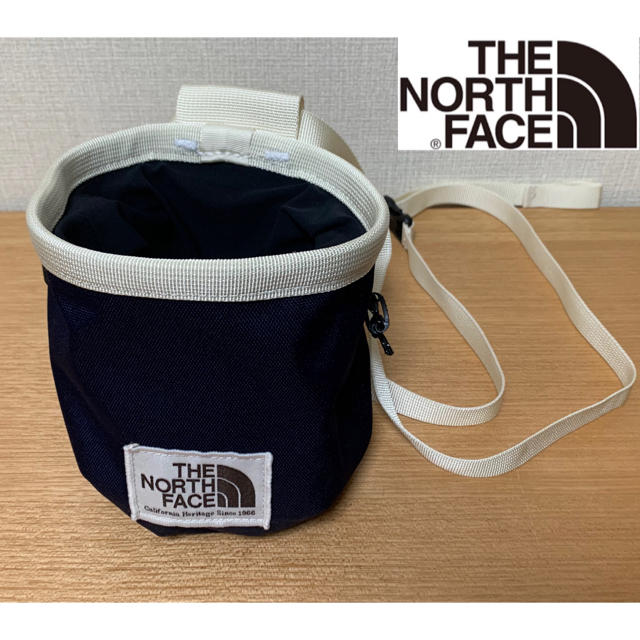 THE NORTH FACE(ザノースフェイス)のザ  ノースフェイス　ポーチ　チョークバッグ レディースのバッグ(ボディバッグ/ウエストポーチ)の商品写真