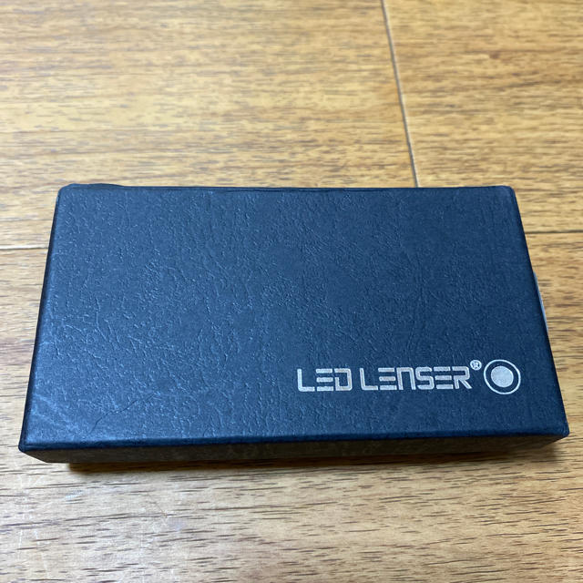 LEDLENSER(レッドレンザー)の新品　LED LENSER  K1 スポーツ/アウトドアのアウトドア(ライト/ランタン)の商品写真