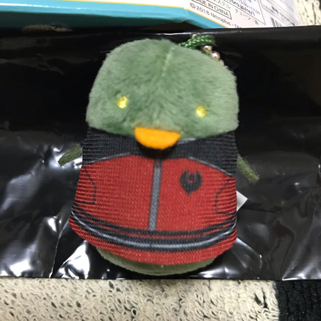 刀剣乱舞 ちゅんコレ小 鶯丸 | フリマアプリ ラクマ