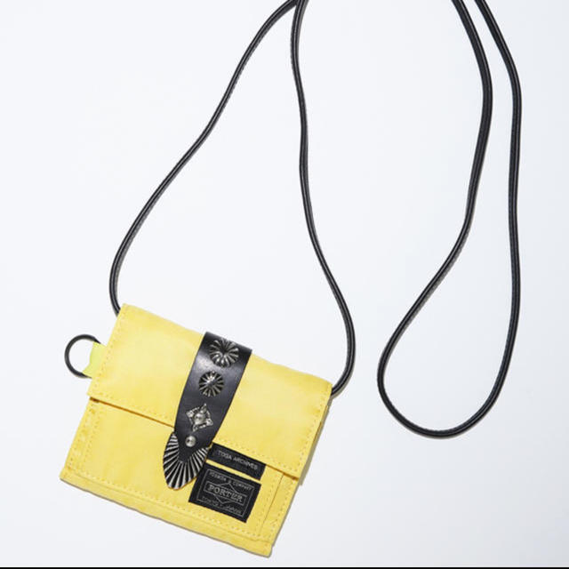 TOGA(トーガ)のTOGA × PORTER wallet レディースのファッション小物(財布)の商品写真