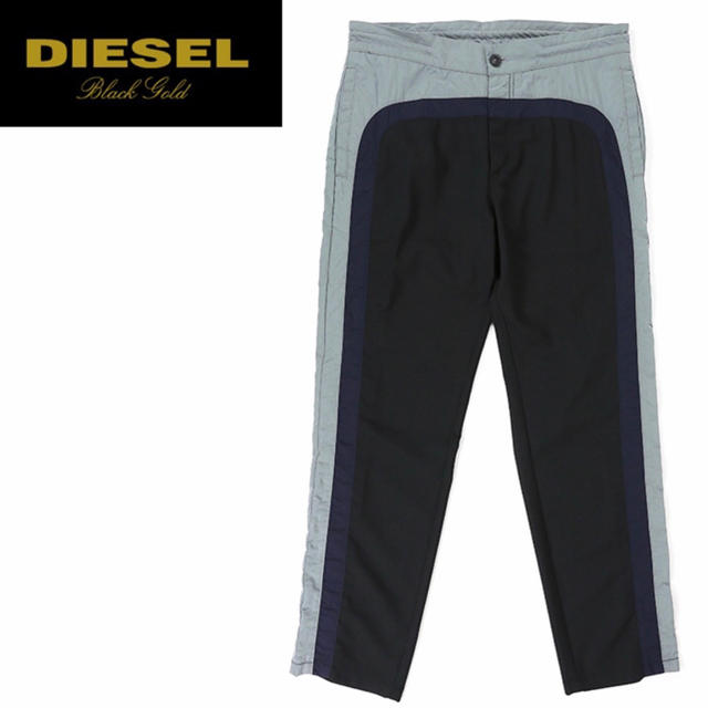 DIESEL （新品タグ付き） カジュアルパンツ メンズ メンズのパンツ(その他)の商品写真