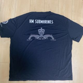 マウトリーコンテーラー × ROYAL NAVY ロイヤルネイビー半袖Tシャツ