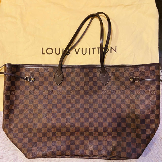 LV NEVERFULL GM N41604 in 2023  Lv neverfull, Neverfull gm, Lv lv