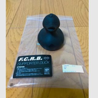 エフシーアールビー(F.C.R.B.)の新品未使用 FCRB ラバーダッグ  19AW 20AW (その他)