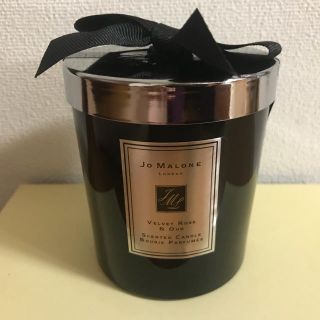 ジョーマローン(Jo Malone)のJO MALONE LONDON アロマキャンドル　ベルベットローズ&ウード(キャンドル)