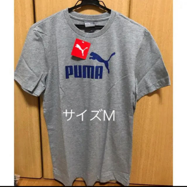 PUMA(プーマ)のプーマ　Tシャツ メンズのトップス(Tシャツ/カットソー(半袖/袖なし))の商品写真