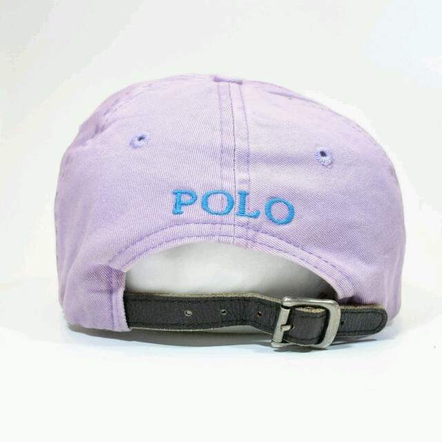 POLO RALPH LAUREN(ポロラルフローレン)の939 ラルフローレン キャップ レディースの帽子(キャップ)の商品写真