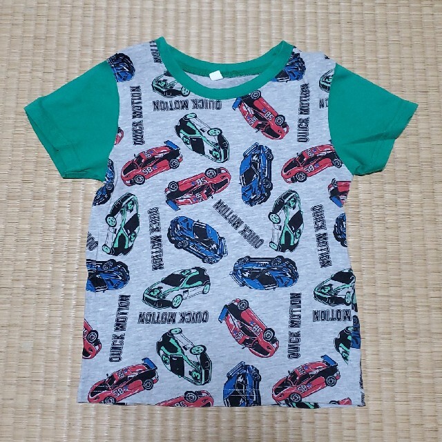 AEON(イオン)のRin様専用　2枚おまとめ キッズ/ベビー/マタニティのキッズ服男の子用(90cm~)(Tシャツ/カットソー)の商品写真