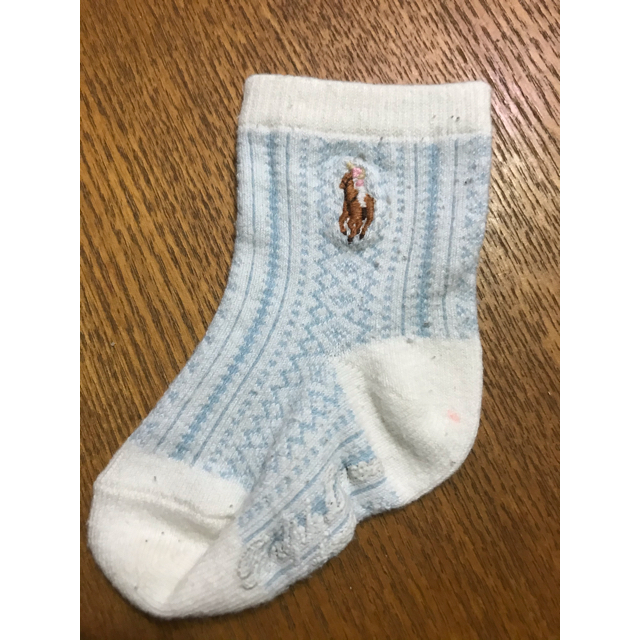 Ralph Lauren(ラルフローレン)のラルフローレン ショートパンツ ソックス２セット キッズ/ベビー/マタニティのこども用ファッション小物(靴下/タイツ)の商品写真