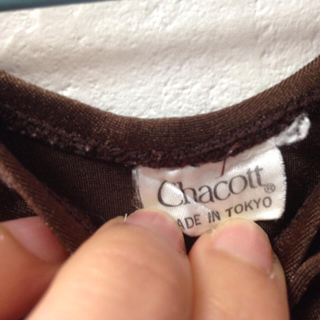 CHACOTT(チャコット)のチャコットキッズMレオタード キッズ/ベビー/マタニティのキッズ服女の子用(90cm~)(その他)の商品写真