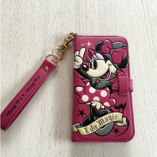 ディズニー(Disney)のディズニー iPhoneカバー(iPhoneケース)