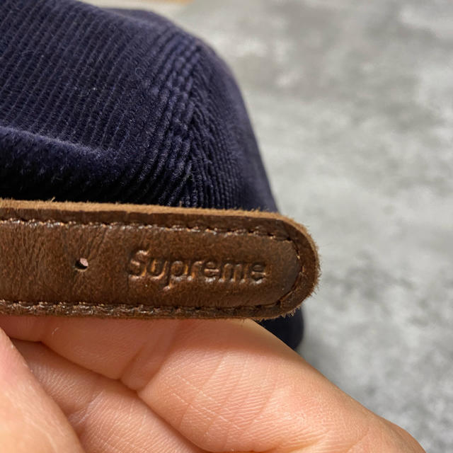 Supreme(シュプリーム)のsupreme シュプリーム　box logo キャップ　cap メンズの帽子(キャップ)の商品写真