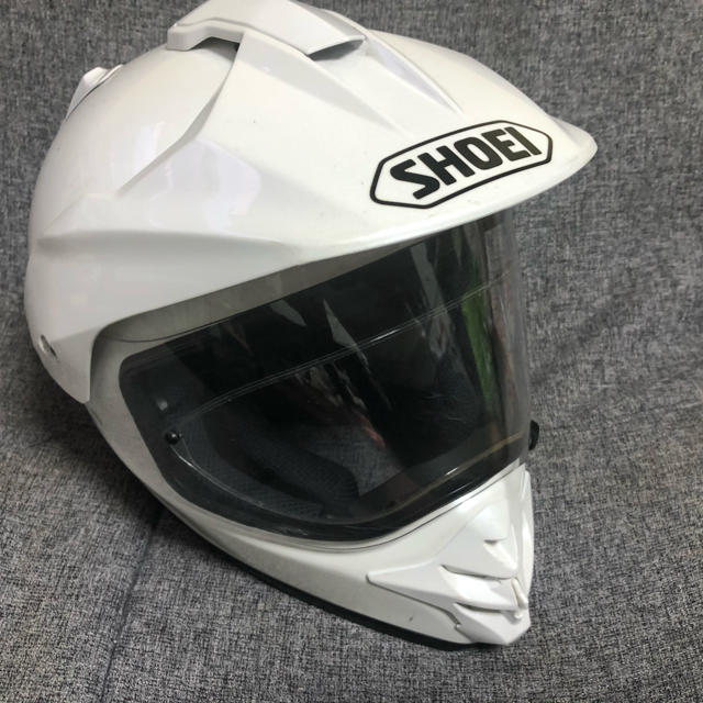 SHOEI ホーネットDS オフロード ヘルメットMサイズ